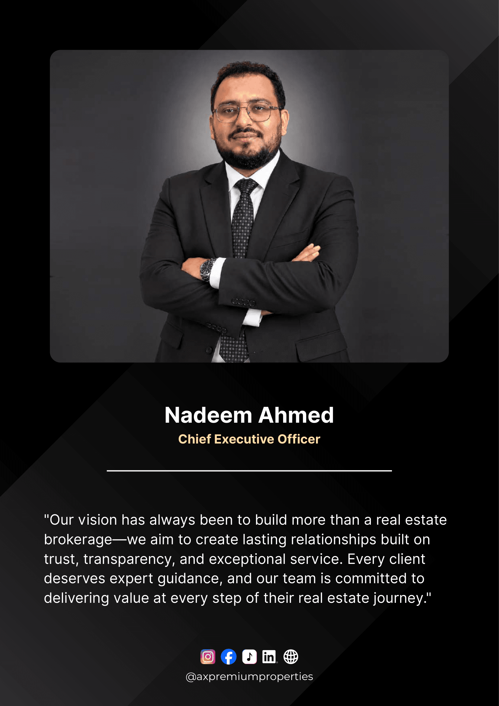 Nadeem Ahmed