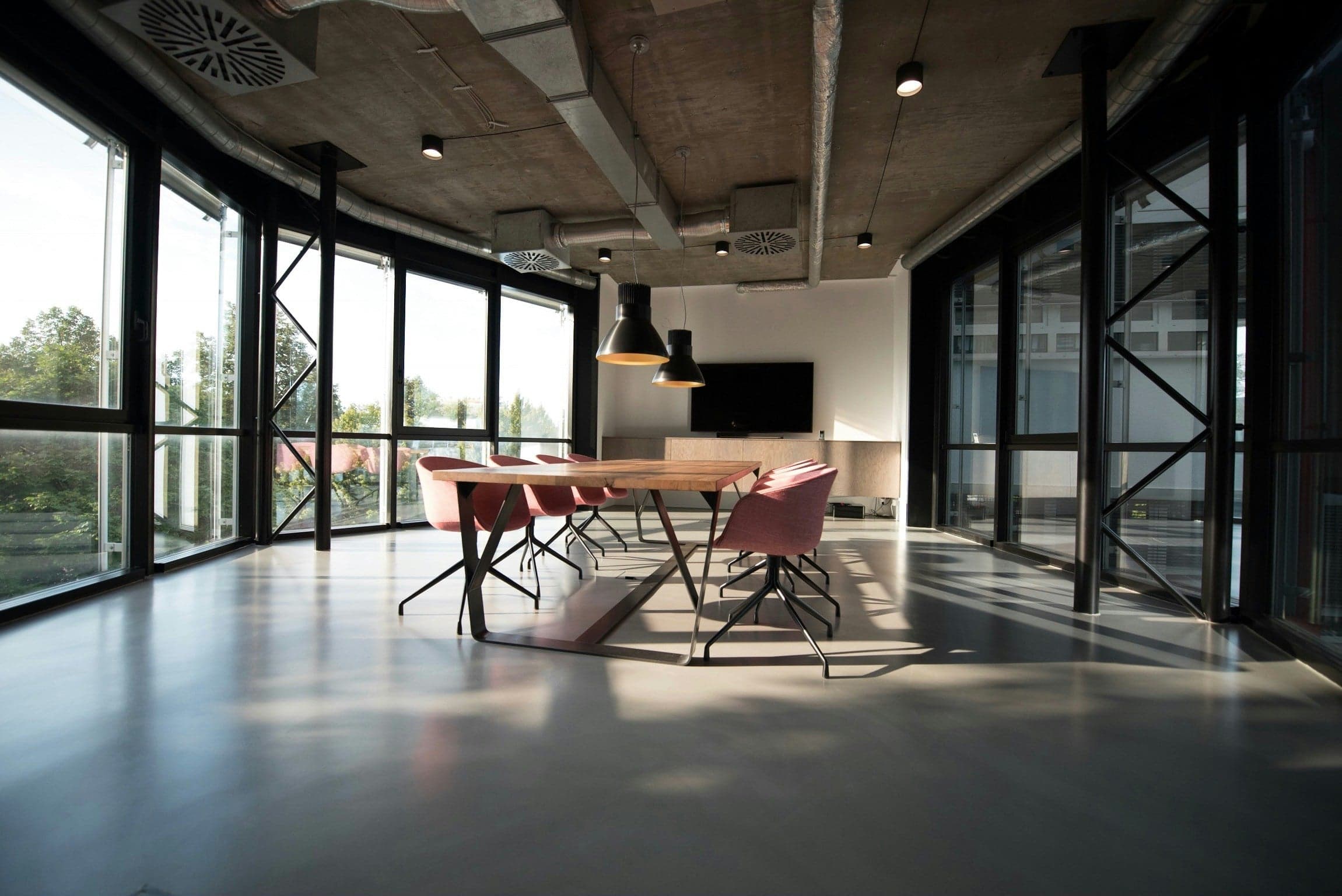 AX Properties office